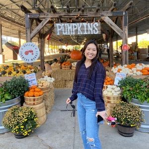 Meet your Posher, Jamie